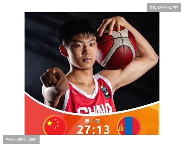 亚青赛三战场均19+4+5.7 他能成为下一个冲击NBA的中国球员吗